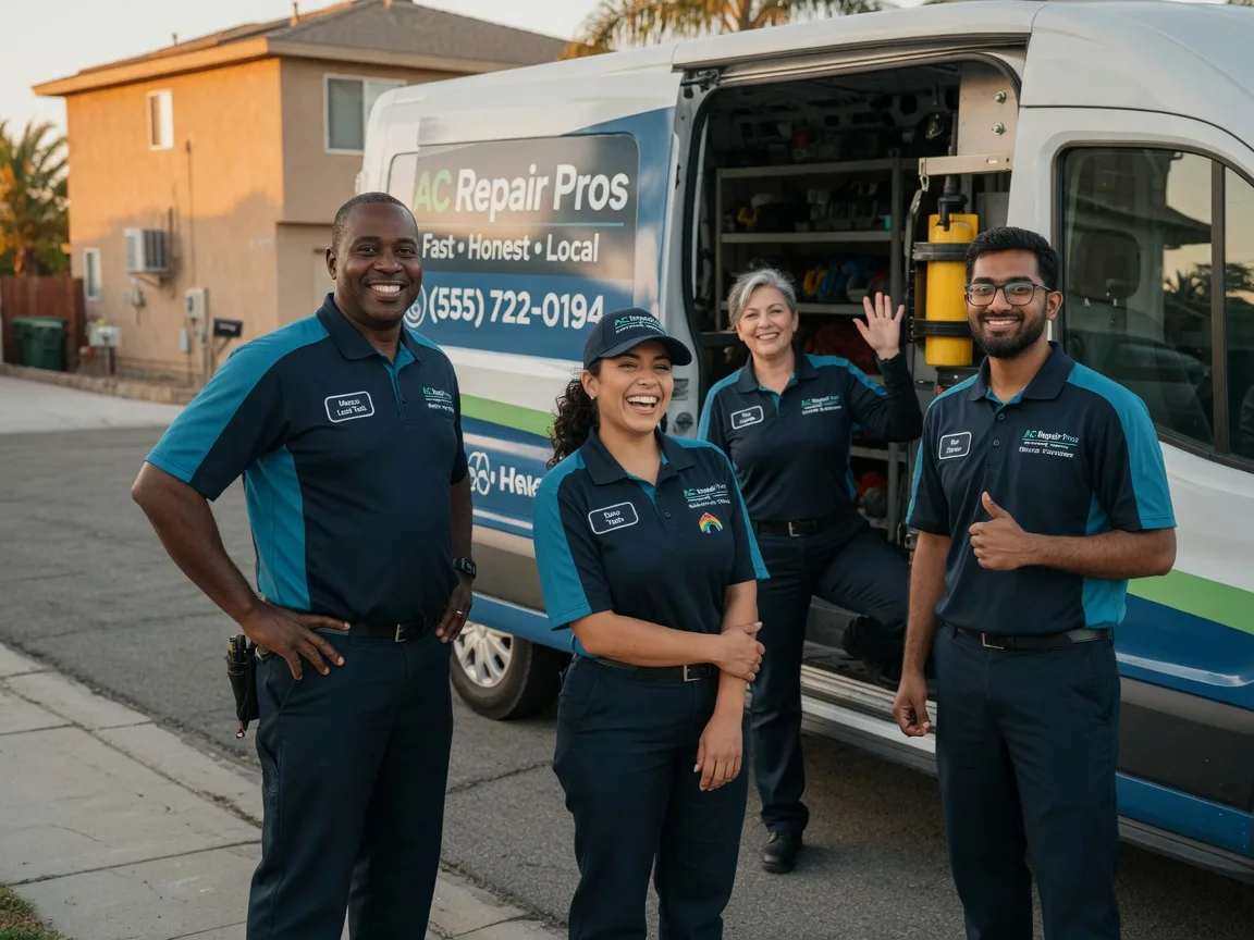 AC Repair company in Springfield, KY