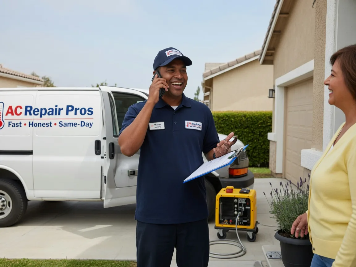AC Repair Springfield, KY FAQs